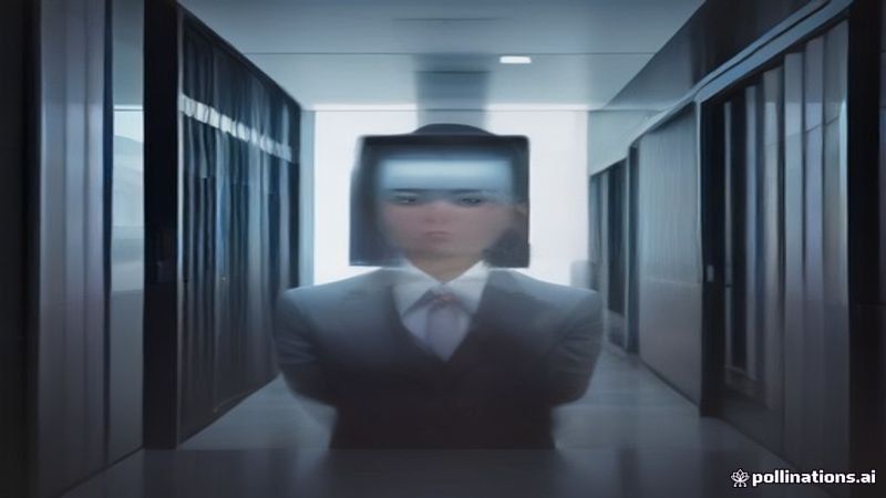 漫巴士车队停靠在城市观景平台等待出发
