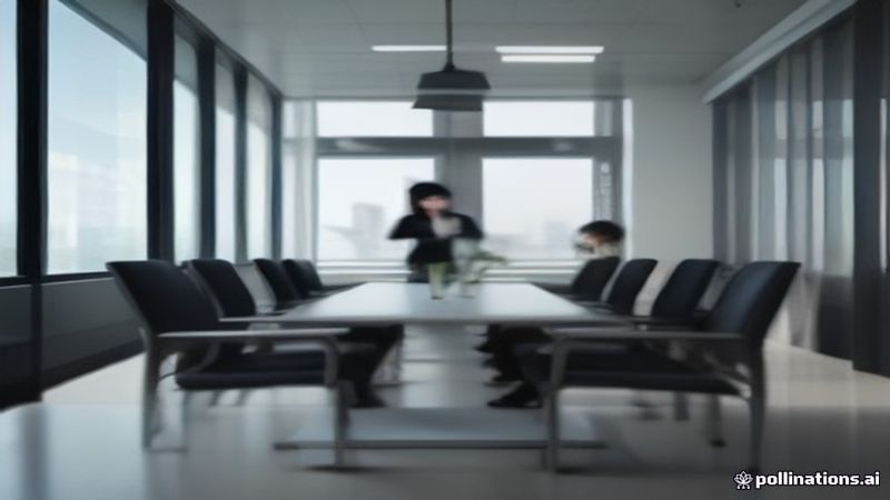 漫巴士定制服务专属巴士行驶在城市道路上